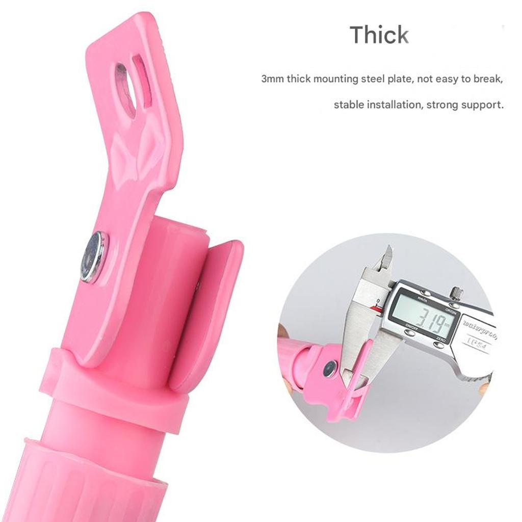 Universal Bike Stand Parking Rack Cycling Single Leg Kickstand Bike Kickstand Component Girls Bike Accessories