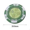 Ball Reader Golf Mark Alignment Tool Rounder Level Compact Training Assistant