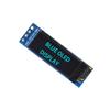 0.91 inch OLED Module White/Blue OLED 128X32 OLED LCD LED Display Module 0.91" IIC Communicate For Arduino ROHS Certification