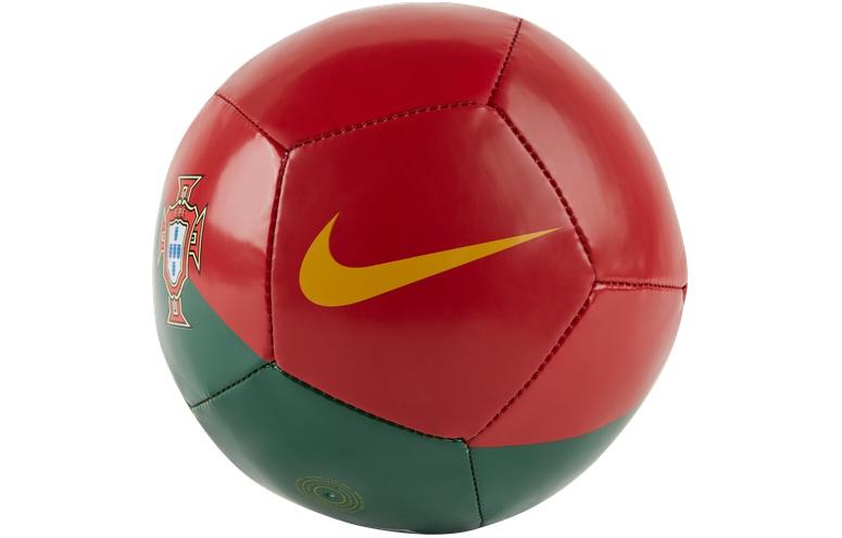 

Nike Size 1 Mini Ball Soccer Ball Unisex Canyon Green Pepper Red Golden Arrow Yellow DQ7295-341 Size 1 Ball