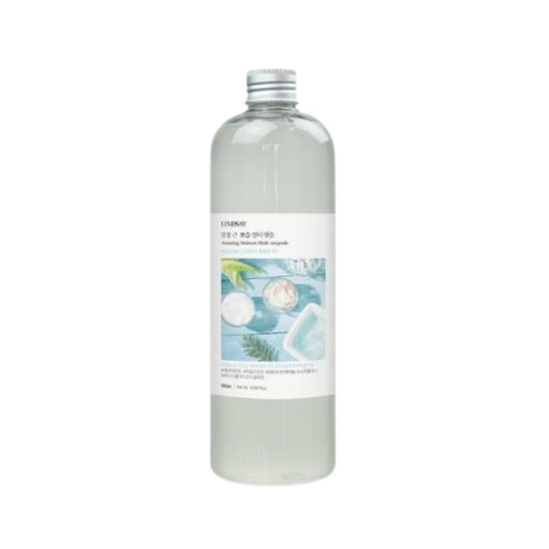 

Lindsay Extra Large Moisturizing Multi Ampoule 500ml