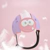 1-3T Cappellino Protettore per la Testa del Bambino Caschetto di Sicurezza Carino Orsetto Cartone Animato Coniglietto Bambino Prevenire Infortuni Casco per Gattonare Camminare Imparare Copricapo