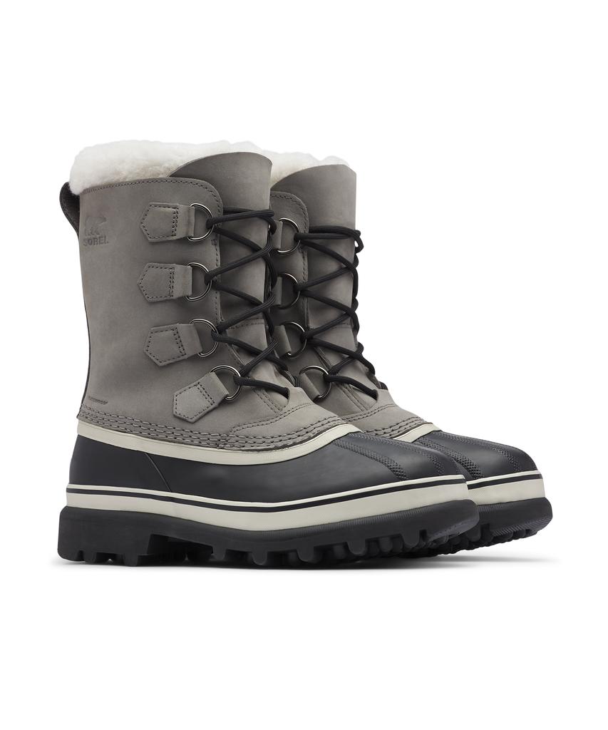 Sorel (Female) Caribou™ Wp - Shale:Stone / Nl1005-051