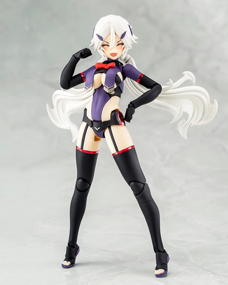 Megami Auv Susanowo Regalia Plastic Model Kit Device