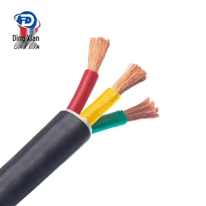 Dingxian National Standard RVV Copper Cable