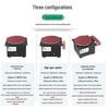 Compact Electric Belt Sander for DIY - High-Speed Sanding, Knife Sharpening, and Desktop Grinding/Polishing Machine.