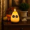 Funny Halloween Owl Light Decorative Party Light LED Night Light  Garden Decoration