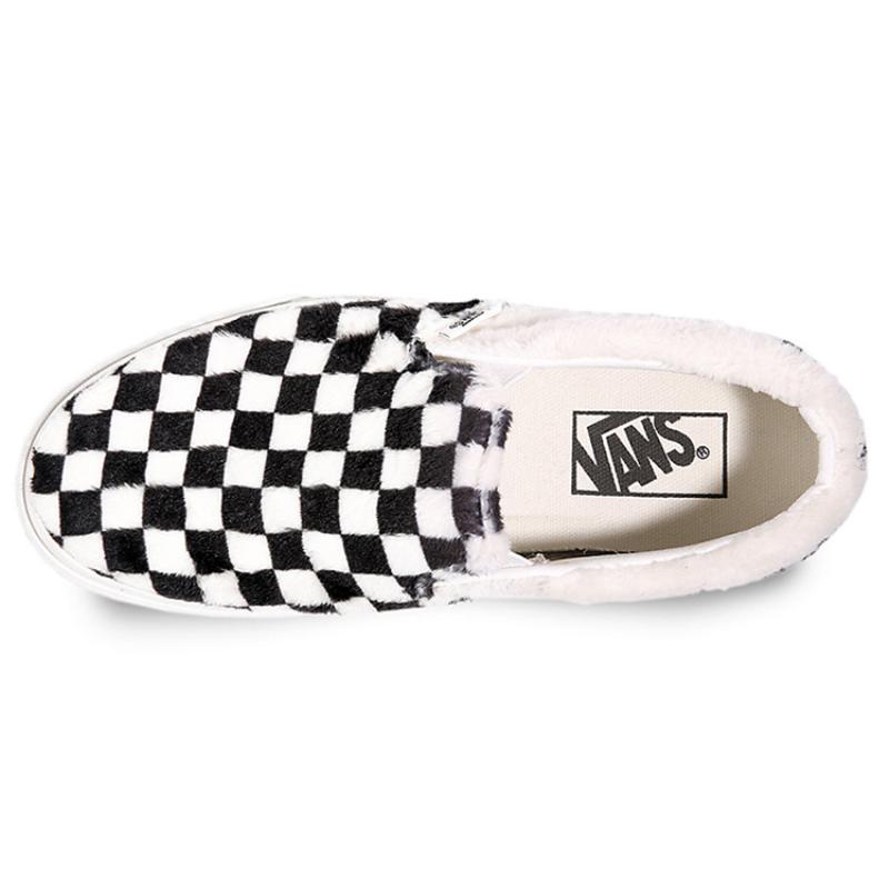 Vans Vans Classiche Slip-On 'Sherpa' VN0A38F7Q0X