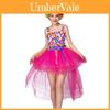 Clown Cosplay Costume For Adults With Polyester Fabric Perfect For Themed Parties And Performances