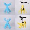 Rainbow Friends Chapter 2 Dinosaur Plush Toy Soft And Cuddly Short Plush Stuffed Animal By Jili