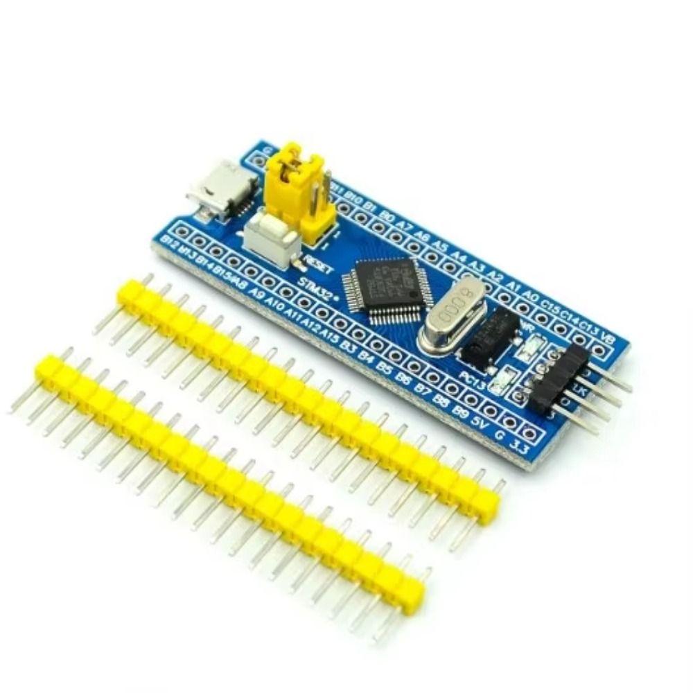 Type-C Port STM32F103C8T6 Development Board Minimum System Module  Electronic components