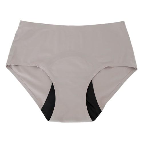 Eldsick Seamless Absorbent Sanitary Panties, Femcare, Femtech, Seamless Regular Type, Absorbs 60cc of Water, Perfect for Fitness, Sports, Gym, Club Ac