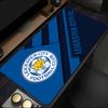Leicester Football Club Crest Mouse Pad, Rubber Base, Mouse Pad for Gamers and Office Use, Gaming Desk , Easy To Clean Mat Christmas fan gifts