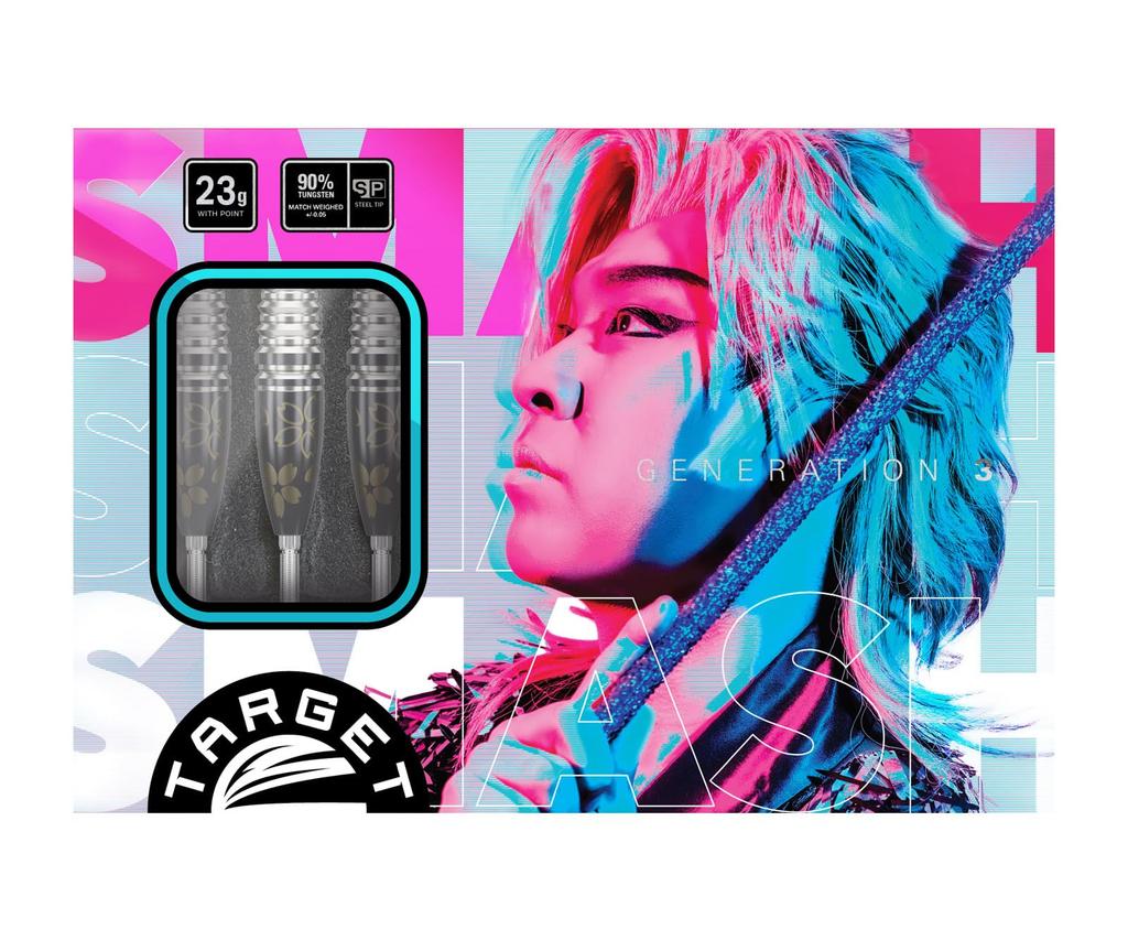 Target Charm Smash G3 Junya Koikawa Model Swiss Point 190539