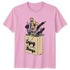 Enjoy The Little Things TShirt Wildflower Nature Floral Inspirational Gift