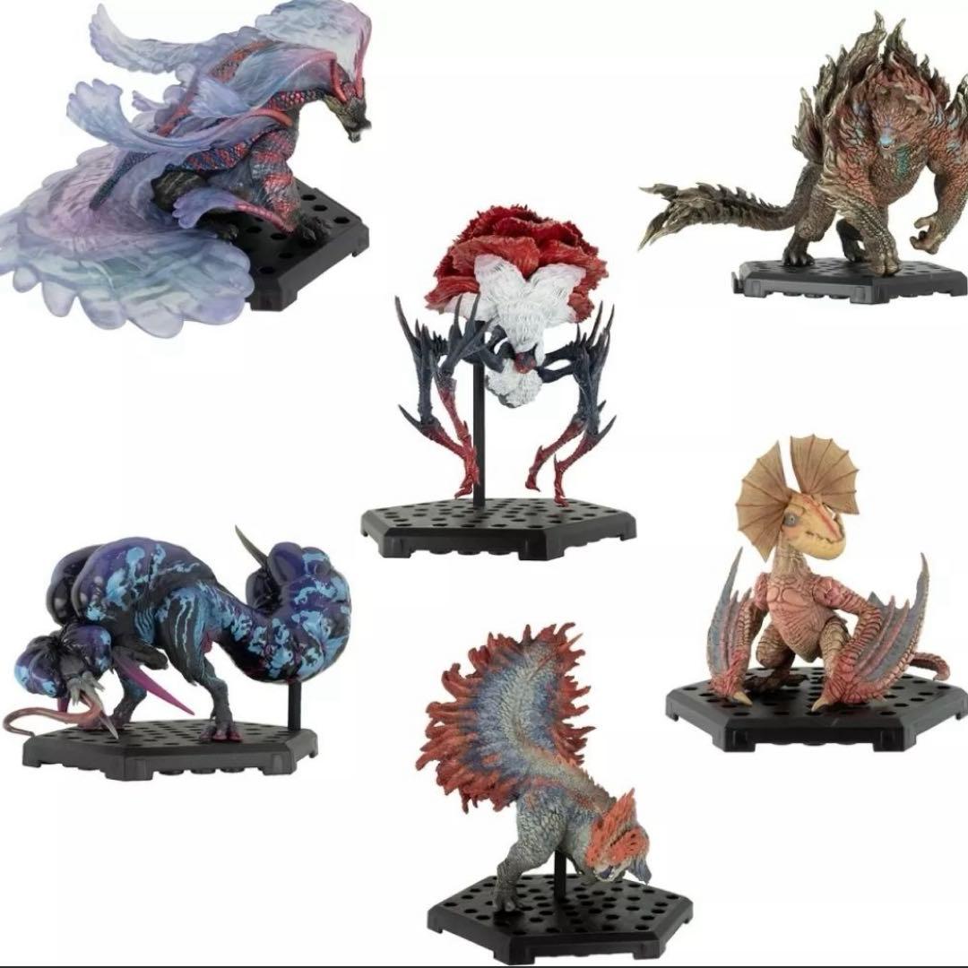 Monster Hunter Standard Model Plus Vol. 28 Complete Item