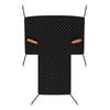 Full Car Windshield Anti-Freeze Snow Cover,Car SUV Winter Outdoor Parking Protection Cover, Isolating Ice And Snow Contact with Window