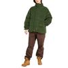 Timberland Stand Collar Warm Versatile Duck Down Puffer Jacket Men Jacket Black-Forest-Green A6X6J-EIN