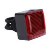 Bike Tail Light Programmable Pattern Brake Sensing Seatpost Mount Bicycle Taillight for Cycling