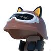 Motorcycle Phone Holder with Rainproof Top Cover Bracket, Adjustable, Creative Smartphone Holder,