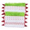 For Vileda Ultramax Flat Mop Pad Replacement Parts Microfiber Mop Pad Reusable Flat Spin Mop Cloth For Hard Floors Cleaning