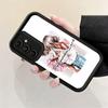 Phone Case for Samsung Galaxy A17 A16 A15 A14 A13 Mom Baby Girls Theme A56 A36 A26 A55 A35 A25 A54 A34 A24 A53 A33 A23 A07 A06