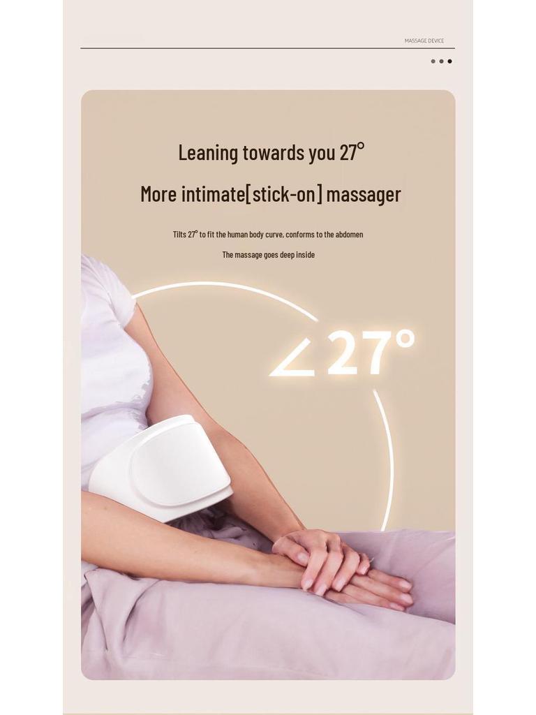 Automatisches Bauchmassagegerät: Fettverbrennend, Schlankmachend, Für den Heimgebrauch für Taille und Bauch