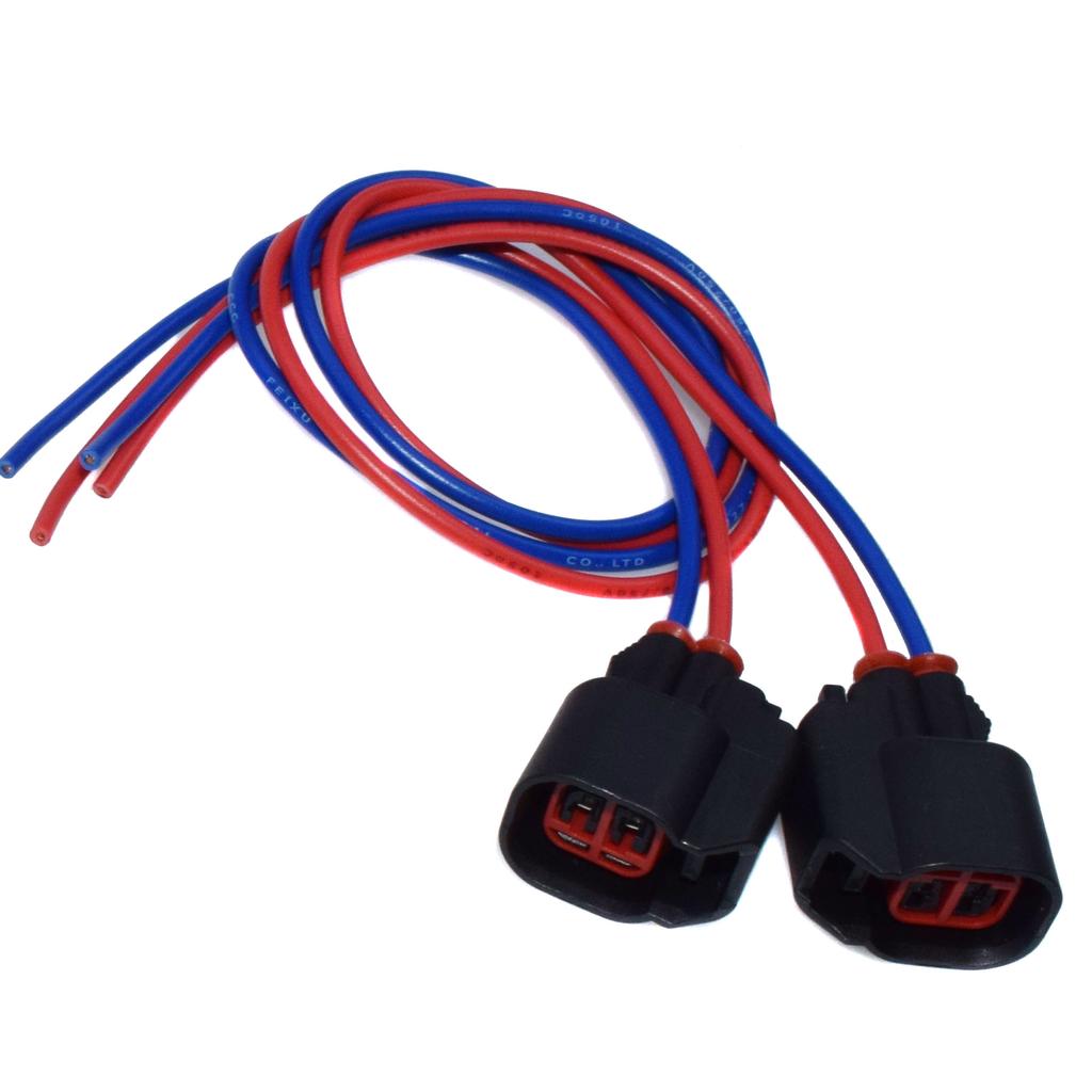 ABS Wheel Speed Sensor Front Rear Left Right or with Harness Connector Plug For Ford Mondeo Focus Transit Connect Jaguar X-Type