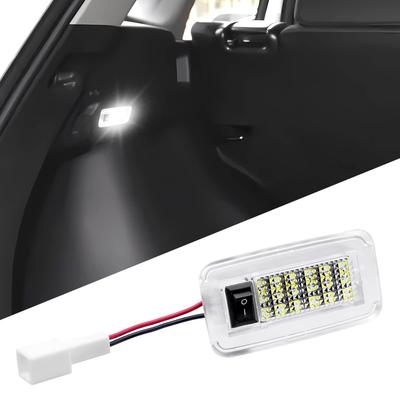 Futwod LED Luggage Lamp, For Toyota Voxy Noah 90 Series, Corolla Cross, 10 Series,