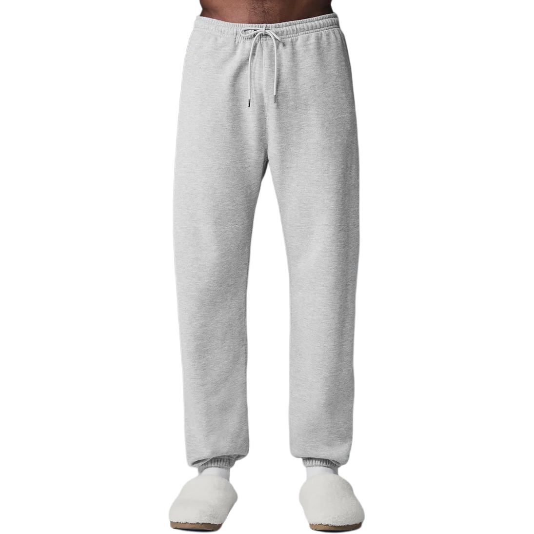 Alo Yoga Knitted Sweatpants Men`s M5151R