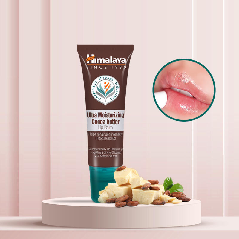 Cocoa Butter Lip Balm 10g