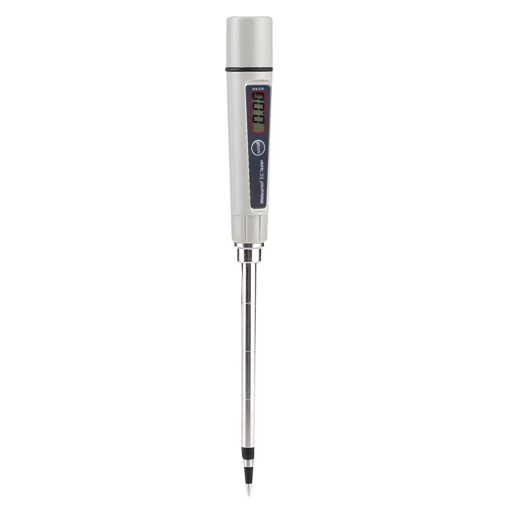 EC?316 Soil Tester High Precision High Sensitivity Soil Salinity EC Tester for Agricultural Planting