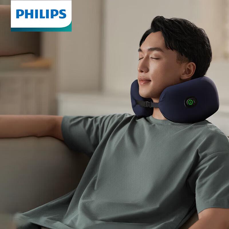 

Philips Foldable Neck Massager Pillow