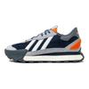 adidas Futro Mixr Grey Shadow Navy Unisex Sneakers Grey-Two Footwear-White HP9825