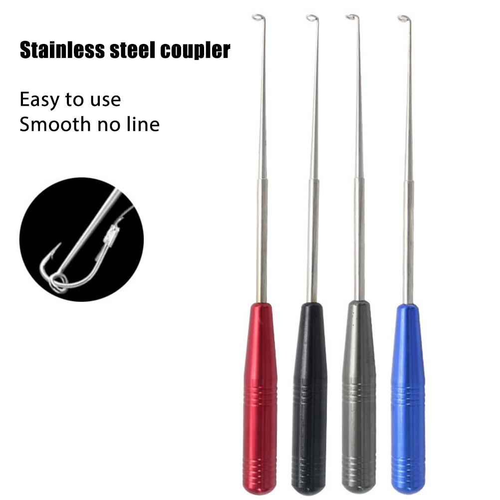 4 Τεμάχια Αφαιρετές Αγκιστριών Ψαρέματος Κιτ Εργαλείων Αφαίρεσης Αγκιστριών Ψαρέματος για Θαλασσινό Νερό Γλυκό Νερό
