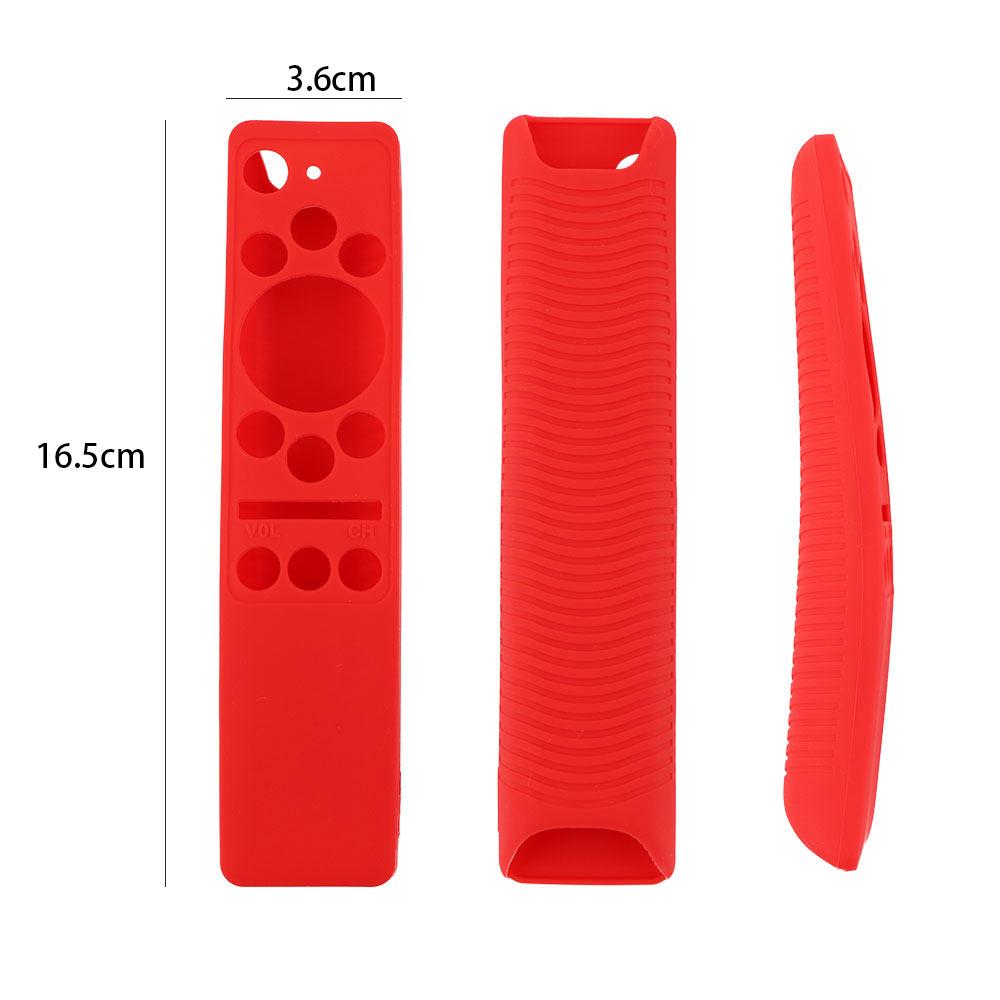 Hülle Staubdicht Sturzsicher Fernbedienung Schale Tasche BN59-01312A/01312B Fernbedienung Abdeckung Für Samsung