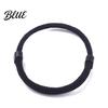 Adjustable Sports Bracelet Men Rope Braided Casual Solid Nylon Color