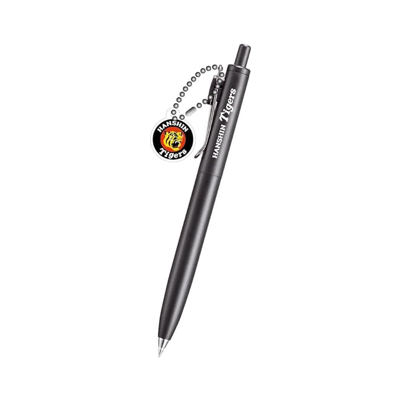 

Hanshin Tigers [Ballpoint Pen] Uniball ONE F 0.38mm/black axis mitsubishi pencil Region limited professional baseball Goods Mail order