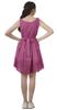 Moomaya Womens Vintage Style Lace Dress Solid Women Casual Summer Mini Dress