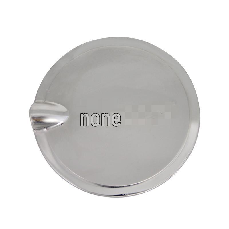 Ford Focus Sedan (2012-2018) Stainless Steel Fuel Tank Cap Decorative Sticker