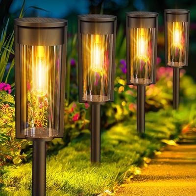Vonkajšie osvetlenie – Solární lampy
