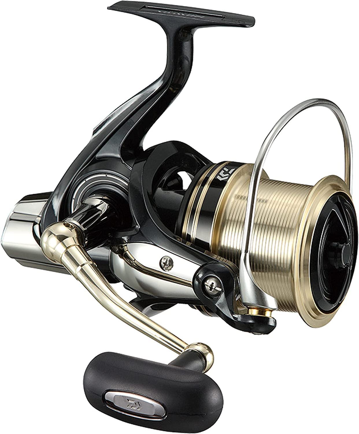 

Daiwa 17 Windcast 4500 Spinning Reel (2017 Model)