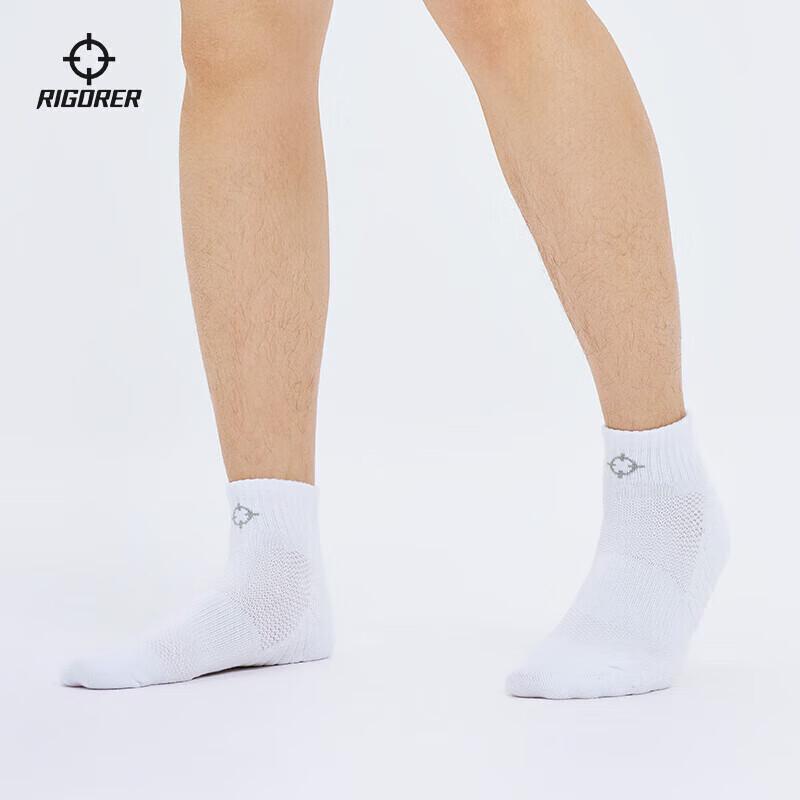 ZunZhe Sport Breathable Antibacterial Cotton Ankle Socks