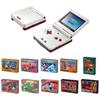 Nintendo Game Boy Advance SP 850mAh battery [Refurbished] (Famicom Color) - replaced.