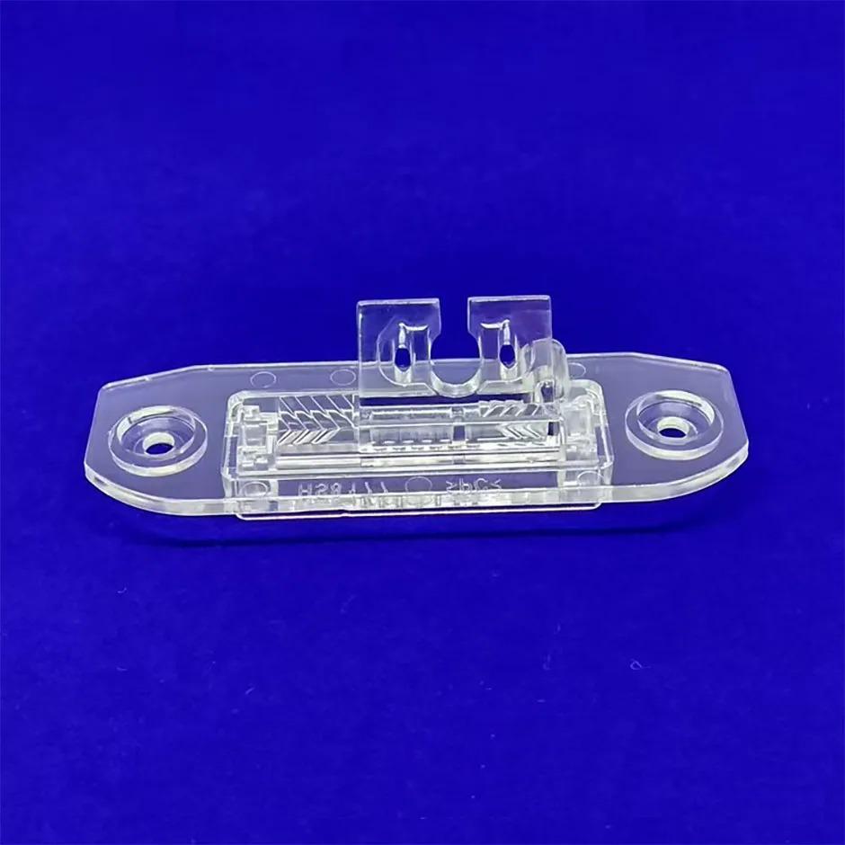 Rear View Camera Mount & License Plate Light Housing for Volvo V40-70, C30, XC60, S40