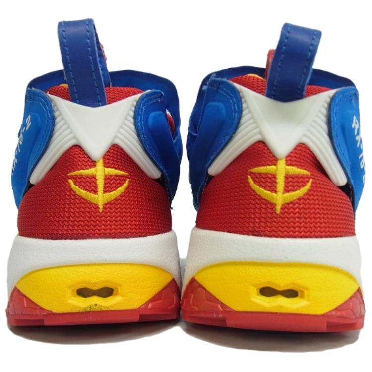 Reebok Instapump Fury 'White Blue Red' M40168
