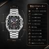 OLEVS Silver Analog Quartz Square Sports Metal Black Chronograph Men's Watch, Shape, Watch, Band, Waterproof, Dial,