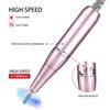 Nail Drill Handle Nail Drill Machine Replacement Handpiece Adjustable Speed Nail Polishing Machine Replacement Handle