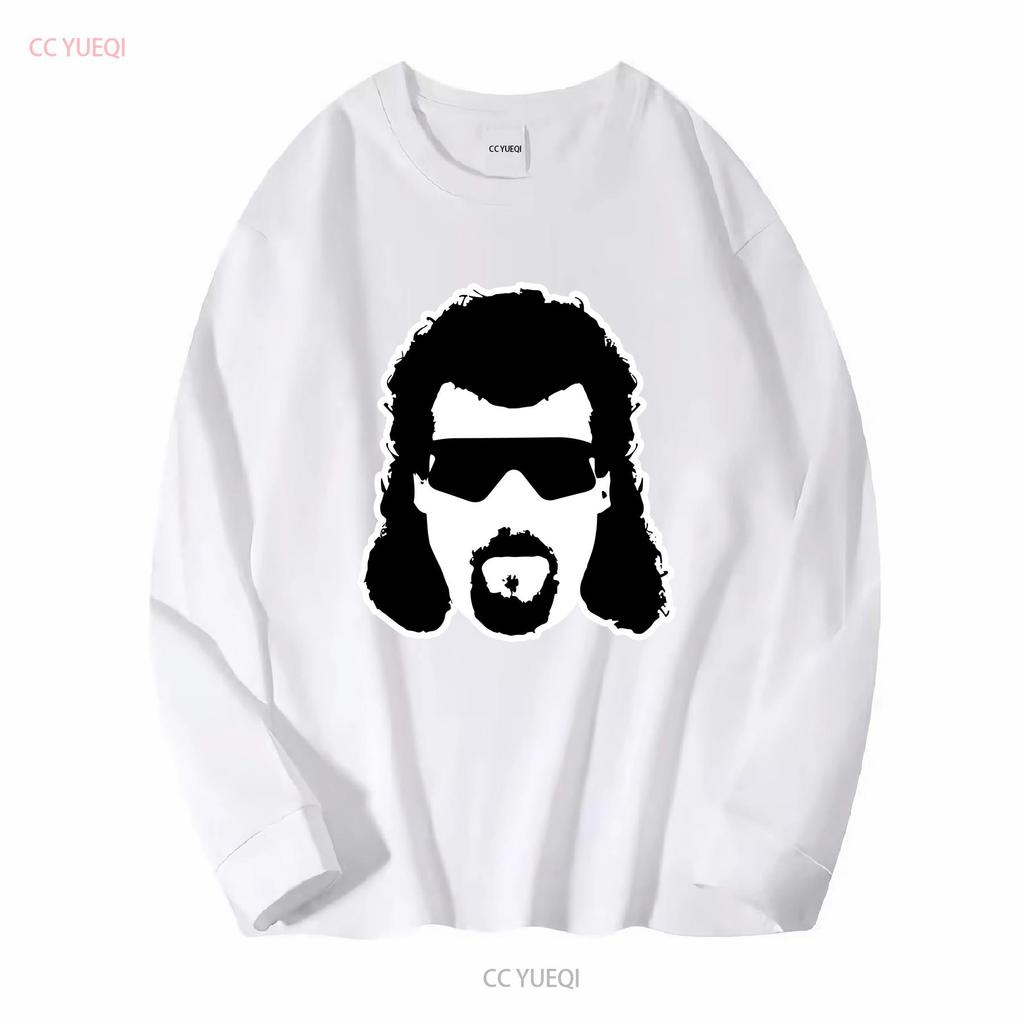 Kenny Powers Danny Vector Baseball Player Sport Leagues Retro T Shirt New Long Or Short Sleeves Vintage Washed Versatile Unisex