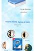 Jingliba 3-in-1 Dishwasher Tablets: Stain Remover, Oil Remover, Dish Brightener.